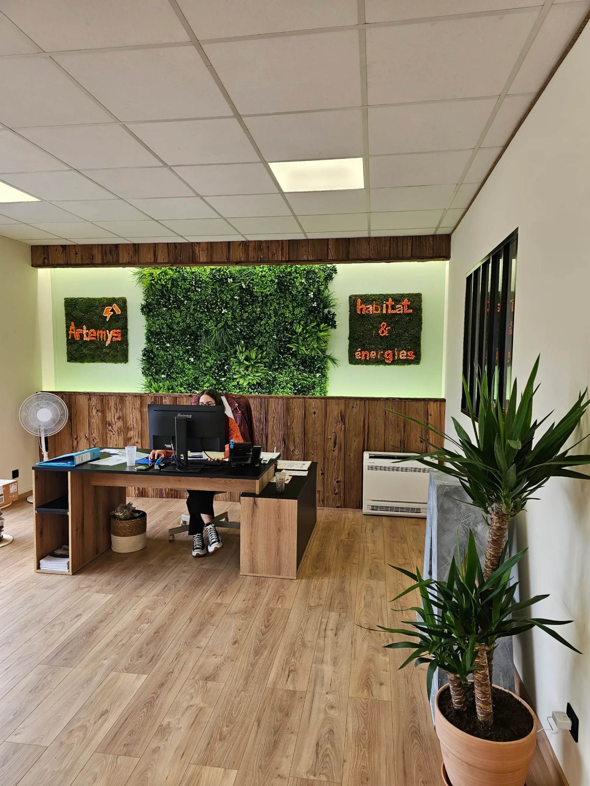 bureaux artemys habitat energies 17