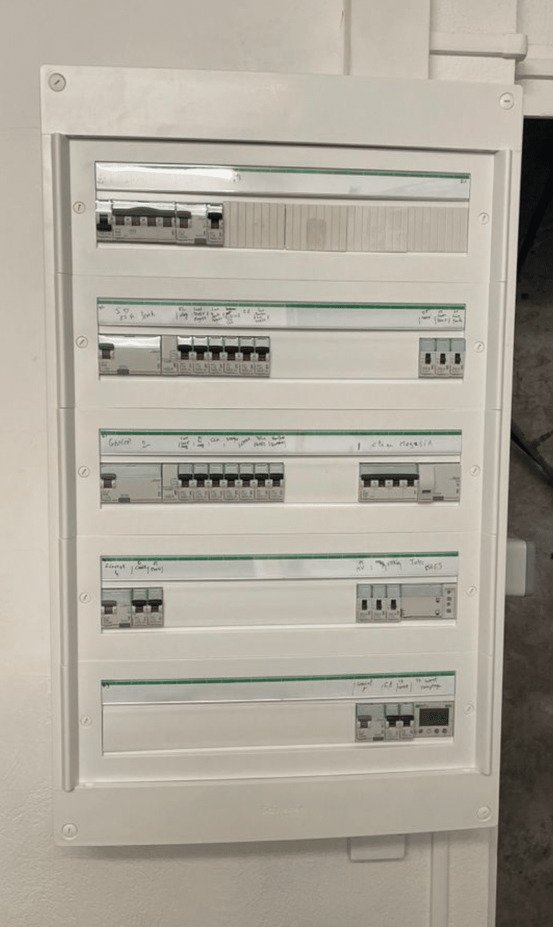 photo tableau termine