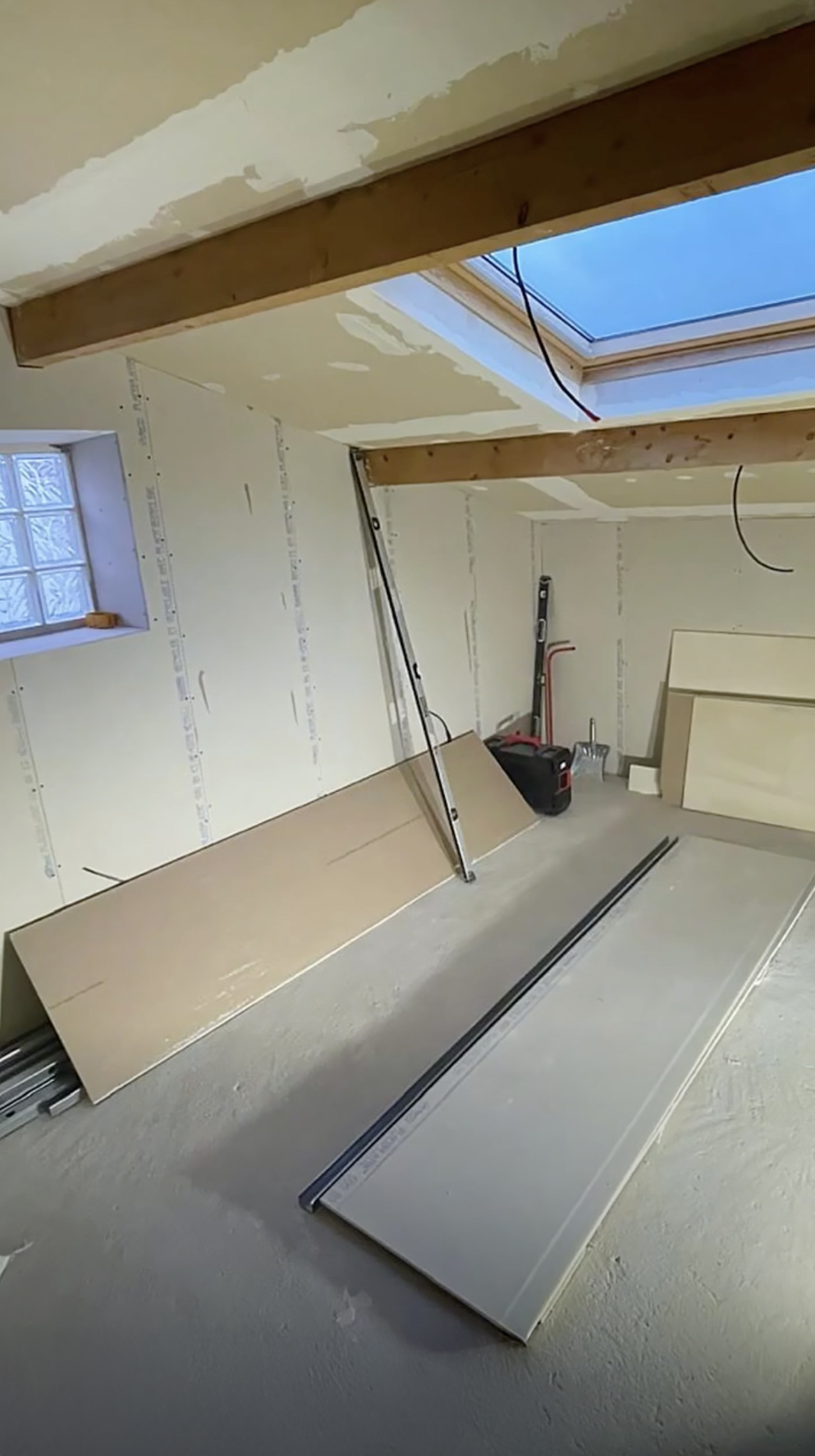 pose cloison isolation combles amenages charente maritime 17