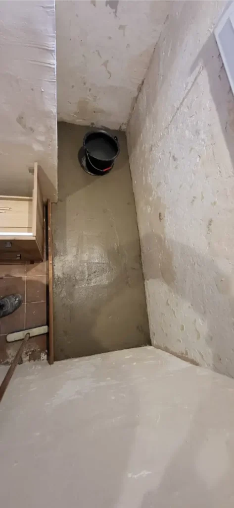 ragreage douche renovation salle de bain pres la rochelle