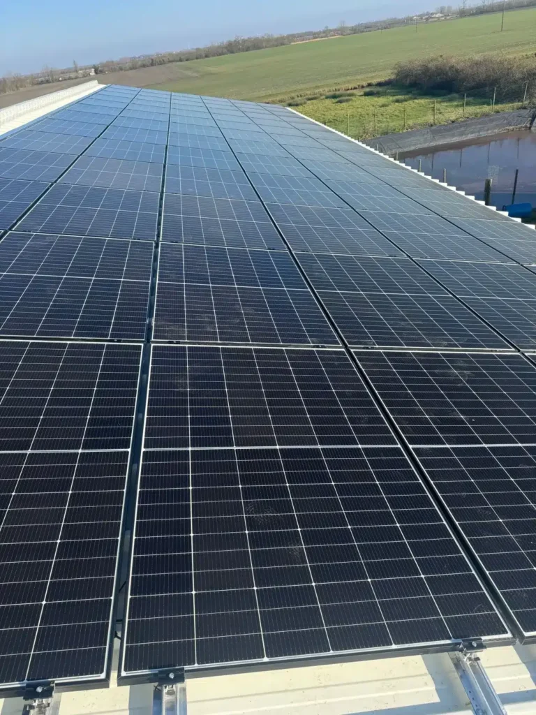 Centrale photovoltaïque 500 kWc en vente totale à Chaillé les Marais en Vendée (85) - photo 12