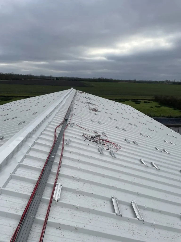 Centrale photovoltaïque 500 kWc en vente totale à Chaillé les Marais en Vendée (85) - photo 11