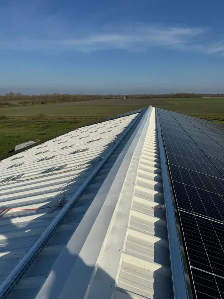 Centrale photovoltaïque 500 kWc en vente totale à Chaillé les Marais en Vendée (85) - photo 10