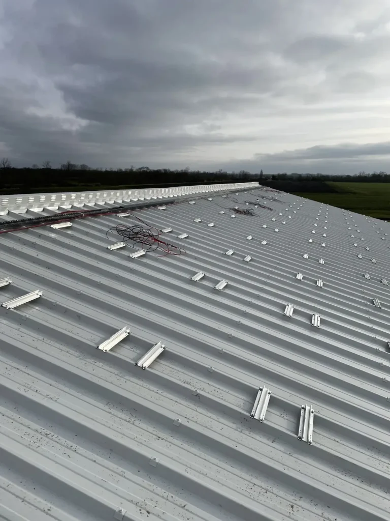 Centrale photovoltaïque 500 kWc en vente totale à Chaillé les Marais en Vendée (85) - photo 9